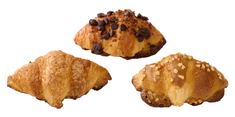 手作りパンの店アゴラのミニクロトリオ