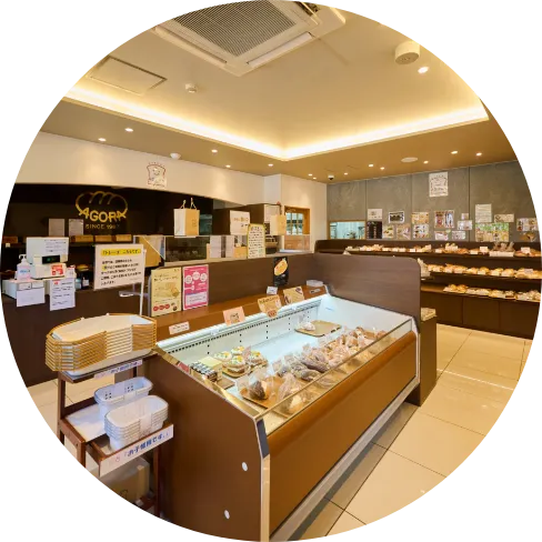 生地のおいしさ