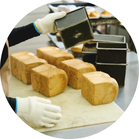 生地のおいしさ