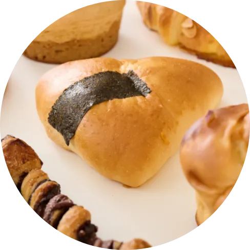 生地のおいしさ