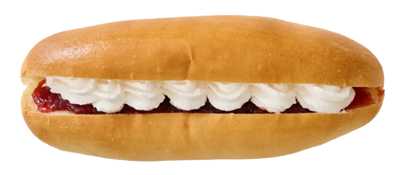 苺ジャムホイップ