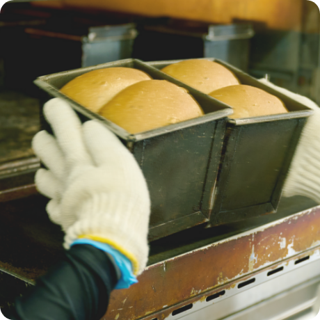 手作りパンの店アゴラのパン