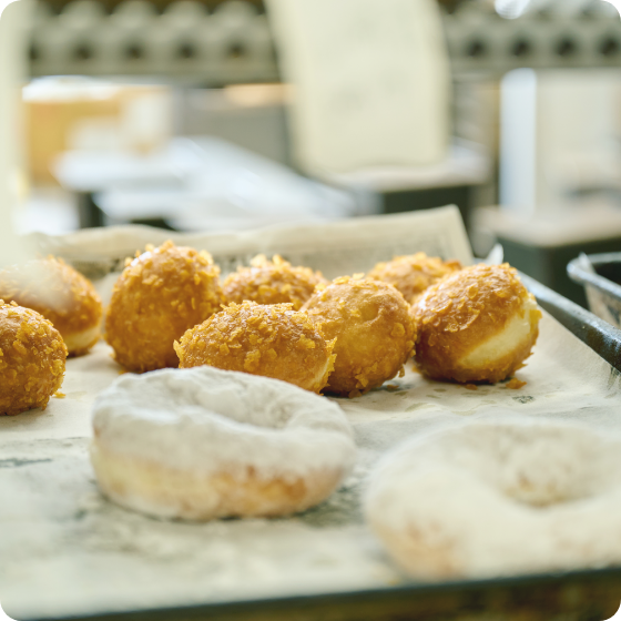 手作りパンの店アゴラのパン